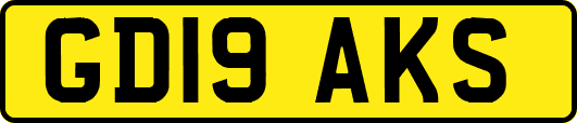 GD19AKS