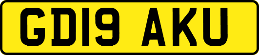 GD19AKU