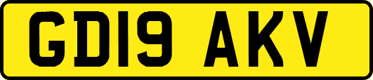 GD19AKV
