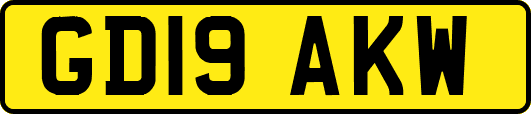 GD19AKW