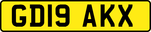 GD19AKX
