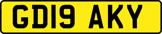 GD19AKY