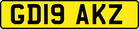 GD19AKZ