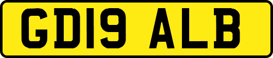 GD19ALB