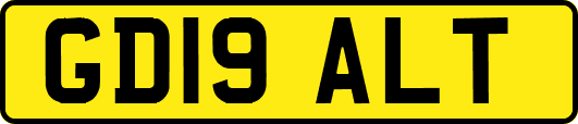 GD19ALT