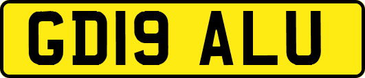 GD19ALU