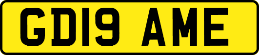 GD19AME