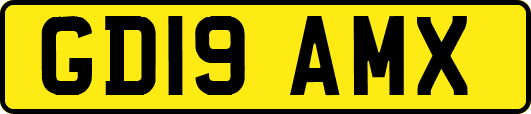 GD19AMX