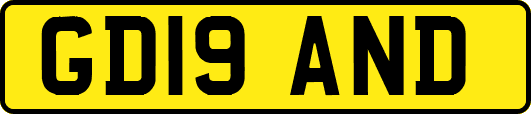 GD19AND