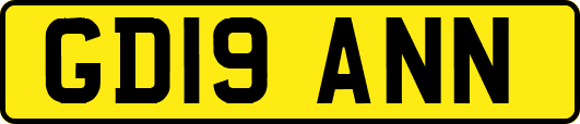 GD19ANN