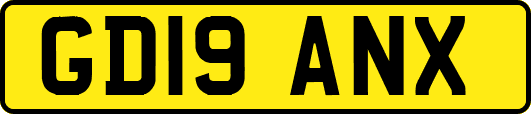 GD19ANX