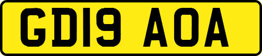 GD19AOA