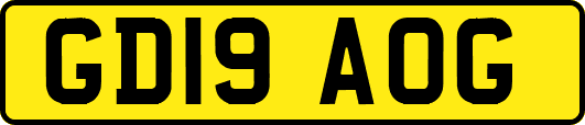 GD19AOG