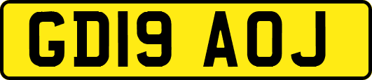 GD19AOJ