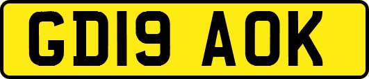 GD19AOK