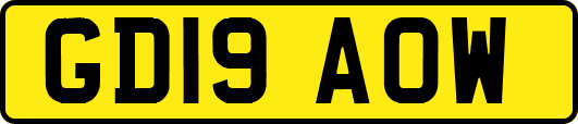 GD19AOW