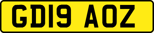GD19AOZ