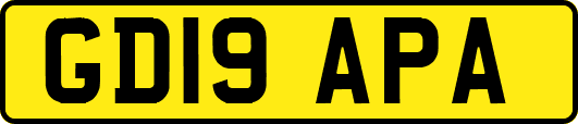 GD19APA