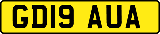 GD19AUA