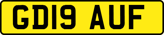 GD19AUF