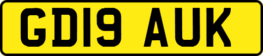 GD19AUK