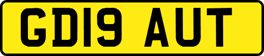 GD19AUT