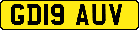 GD19AUV