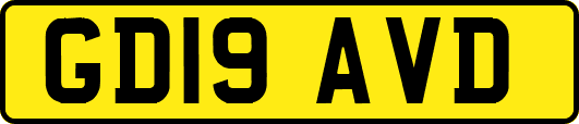 GD19AVD