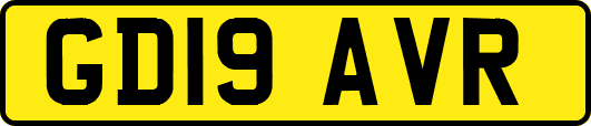 GD19AVR