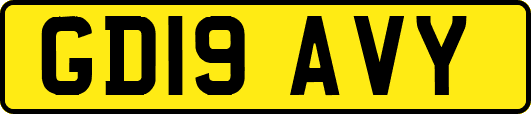GD19AVY