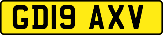 GD19AXV