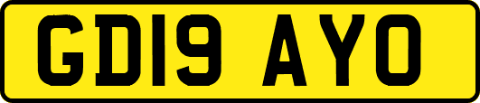 GD19AYO