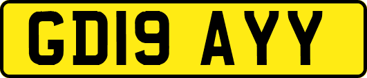 GD19AYY