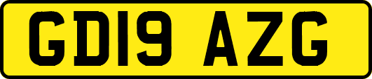GD19AZG