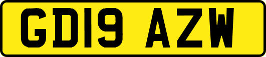 GD19AZW