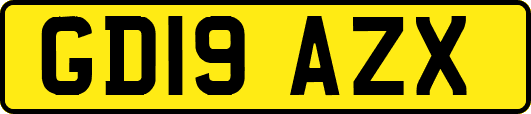 GD19AZX