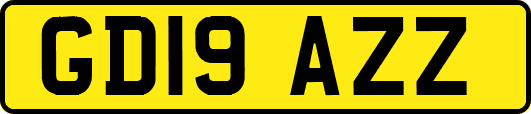 GD19AZZ