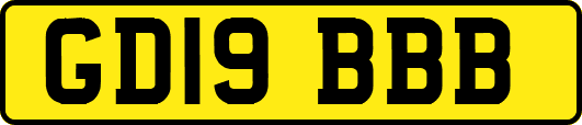 GD19BBB