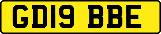 GD19BBE