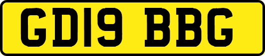 GD19BBG
