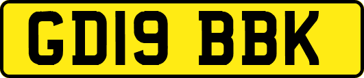 GD19BBK