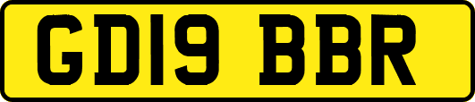 GD19BBR