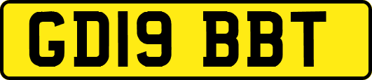 GD19BBT