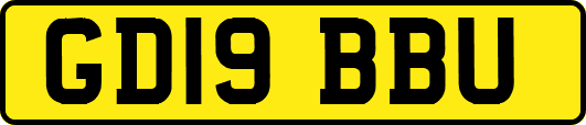 GD19BBU