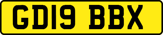 GD19BBX