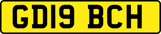 GD19BCH