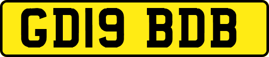 GD19BDB