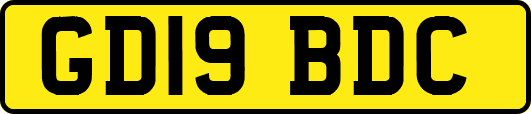 GD19BDC