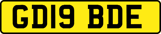 GD19BDE