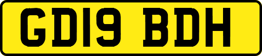 GD19BDH